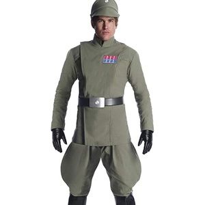 Costume Star Wars imperial officer